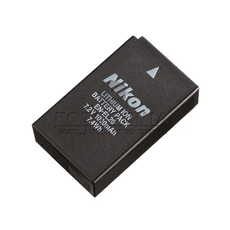 Nikon - Bateria EN-EL 20