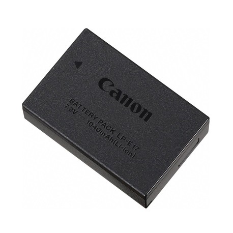 Canon - Batería LP-E17