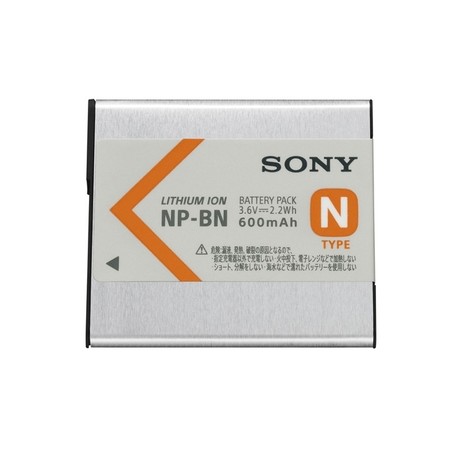 Bateria - SONY NP-BN