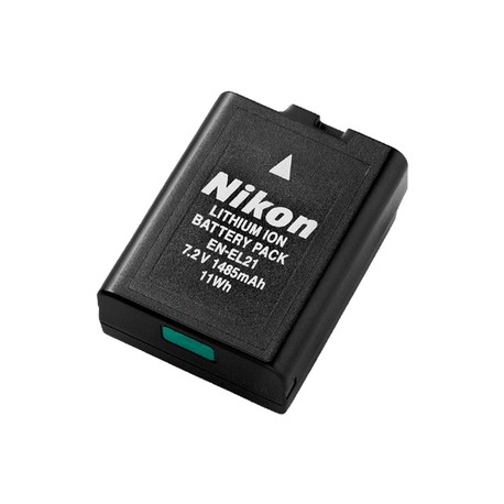 Nikon Batería EN-EL 21