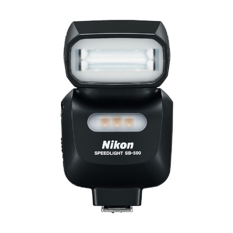 NIKON - SB-500 AF SPEEDLIGHT