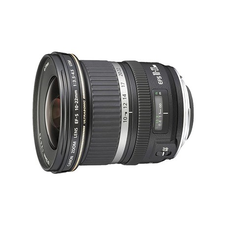 Canon - EF-S 10-22mm f/3.5-4.5 USM