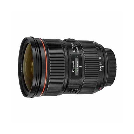 Canon - EF 24-70mm f/2.8L II USM