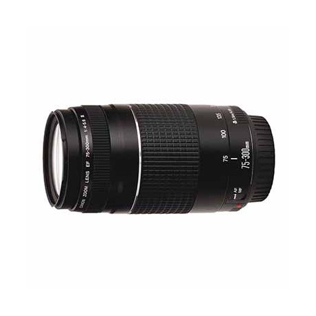 Canon - EF 75-300 mm f/4-5.6 III