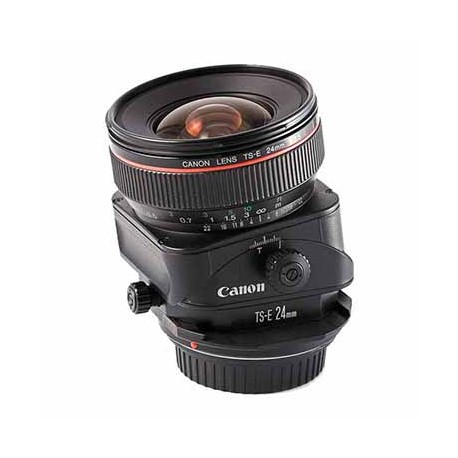 Canon - TS-E 24mm f/3.5L II