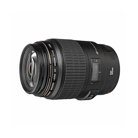 Canon - EF 100mm f/2.8 Macro USM