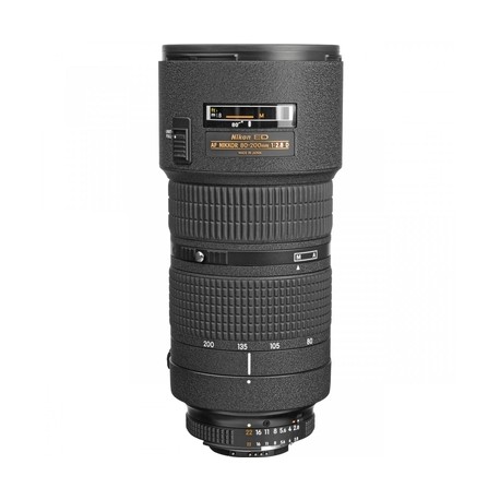 Nikon - AF 80-200mm f/2.8D ED