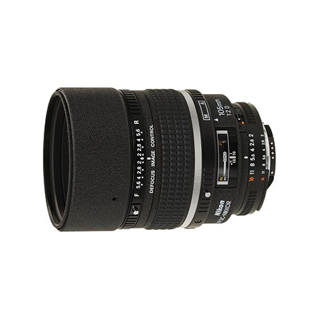 Nikon - AF DC 105mm f/2D