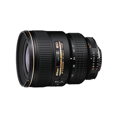 Nikon - AF-S 17-35mm f/2.8D IF-ED