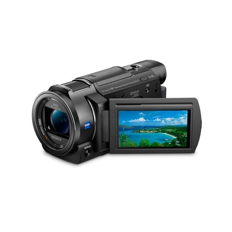 SONY - HandyCam 4k FDR-AX33