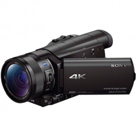 SONY - HandyCam FDR-AX100