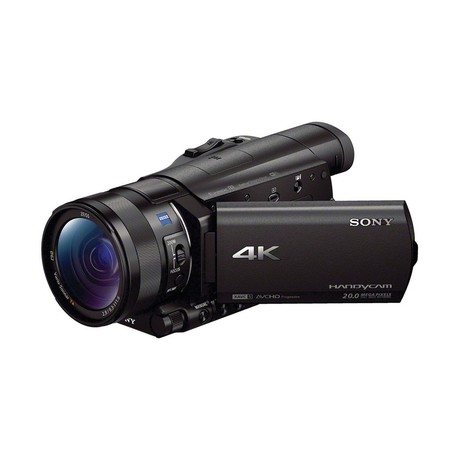 SONY - HandyCam FDR-AX100