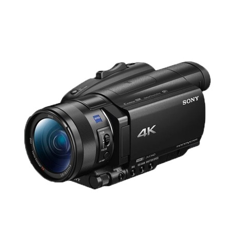 Sony - HandyCam FDR-AX700 4K HDR