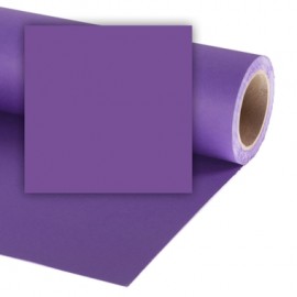 Ciclorama - PAPEL FONDO PURPURA 2.72 x 11m (CO192)