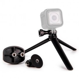 GOPRO - MONTURA PARA TRIPIE (3 WAY TRIPOD)