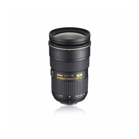 Nikon - AF-S 24-70mm f/2.8G ED