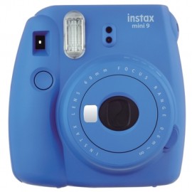 INSTAX MINI 9 Cobalto