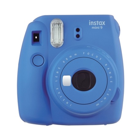 INSTAX MINI 9 Cobalto