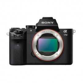 SONY - ALPHA 7M2 CUERPO