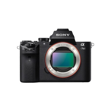 SONY - ALPHA 7M2 CUERPO