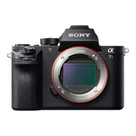 Sony - ALPHA 7S II (ILCE-7SM2 cuerpo)