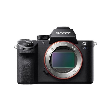 Sony - ALPHA 7S II (ILCE-7SM2 cuerpo)