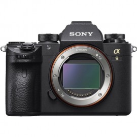 Sony - ALPHA 9 (ILCE-9/BQ E38 cuerpo + memoria)