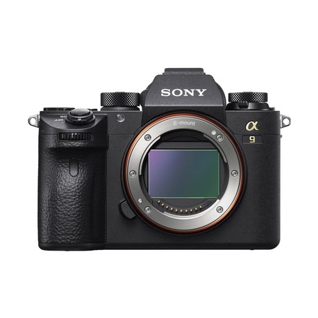 Sony - ALPHA 9 (ILCE-9/BQ E38 cuerpo + memoria)