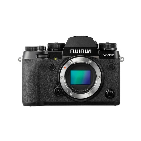 Fujifilm - X-T2 (Negra)