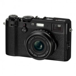 Fujifilm - X100F (Negra)