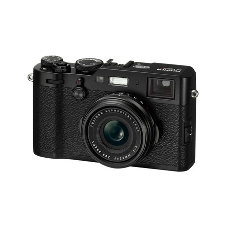 Fujifilm - X100F (Negra)