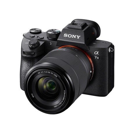 Sony - ALPHA 7 III kit (ILCE-7M3K)