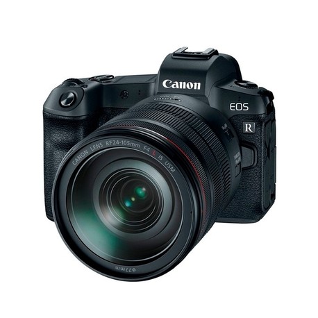 CANON - EOS R 24-105mm