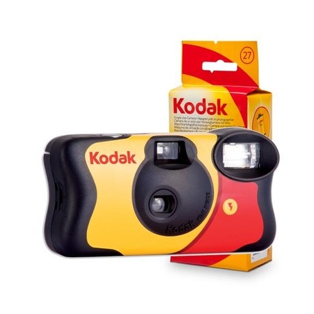 KODAK - FUNSAVER 27 EXP