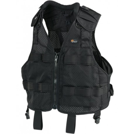 LOWEPRO - CHALECO S&F TECHNICAL VEST (L)