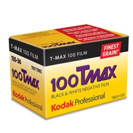 KODAK - T-MAX 100 PROF FILM
