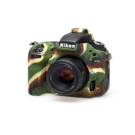 EASY COVER - PARA NIKON CAMUFLAJE