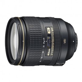 Nikon - AF-S 24-120mm f/4G IF-ED VR