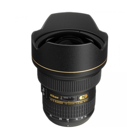 Nikon - AF-S 14-24mm f/2.8G ED