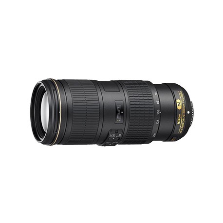 Nikon - AF-S 70-200mm f/4G ED VR