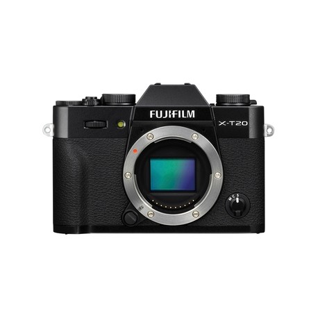 Fujifilm - X-T20 (Negra)