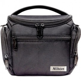 ESTUCHE NIKON PARA CAMARA COMPACTA