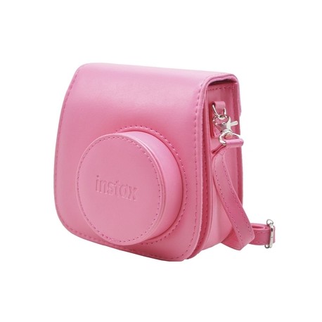 FUJI - ESTUCHE FLAMINGO PARA INSTAX MINI 9