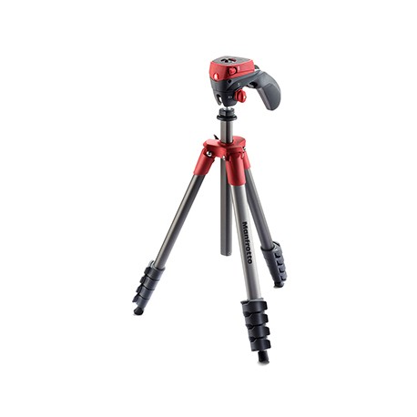 MANFROTTO - MKCOMPACTACN ROJO