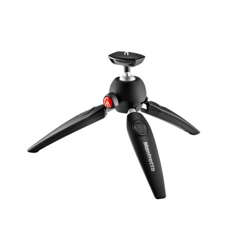 MANFROTTO - MINI TRIPIE PIXI EVO NEGRO