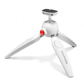 MANFROTTO - MINI TRIPIE PIXI EVO BLANCO