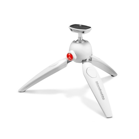 MANFROTTO - MINI TRIPIE PIXI EVO BLANCO