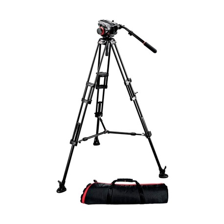 MANFROTTO - 504HD,546BK