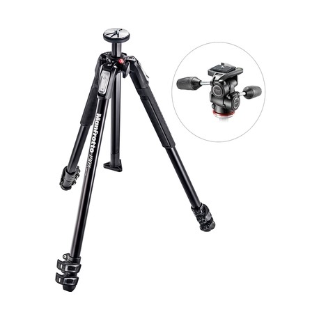 MANFROTTO - MK190X3-3W1